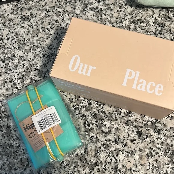 HIP PRODUCTS + OUR PLACE Container Set - Picture 2 of 7